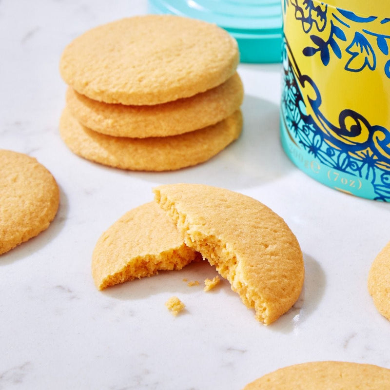 Piccadilly lemon curd biscuits 200g, imported from the UK
