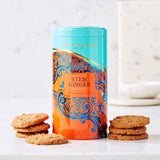 fortnum Piccadilly Stem Ginger Biscuits 200g- Buy online at McGrocer