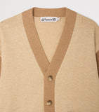 Bonpoint cotton-cashmere Edouard cardigan for kids 10-14 years - British product