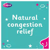Calpol Saline Nasal Spray 15ml Bottle - British product