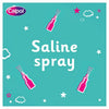 Calpol Saline Nasal Spray 15ml Bottle - British product