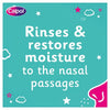 Calpol Saline Nasal Spray 15ml Bottle - British product