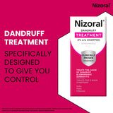 Nizoral dandruff treatment shampoo Ketoconazole 2%, imported from the UK