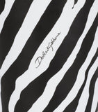 Dolce&Gabbana Casa ceramic zebra travel mug - British product