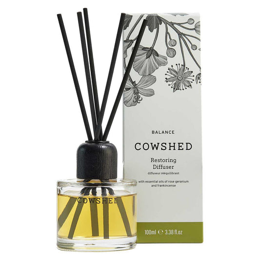 Cowshed Balance Restoring Diffuser 100ml GOODS Boots   