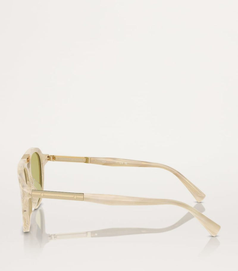 Brunello Cucinelli acetate sunglasses BC4001S, imported from the UK