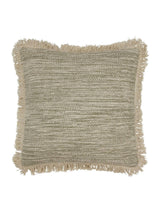 Next furn. Natural Beige Sienna Twill Filled Cushion- Buy online at McGrocer