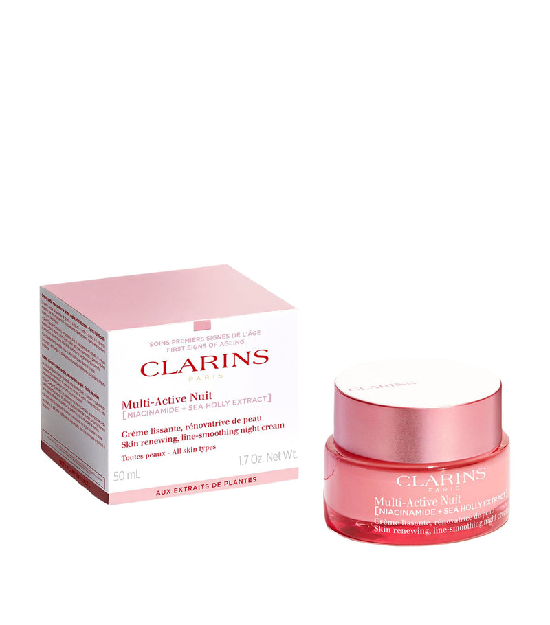 Clarins Multi-Active Night Cream 50ml, UK version
