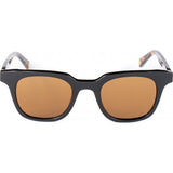 Belstaff BOORMAN 48 black acetate sunglasses (British brand)