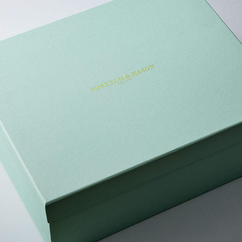 Fortnum's Camellia tea for two porcelain gift set, imported from the UK
