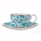 Fortnum's Camellia teacup and saucer 200ml, UK version