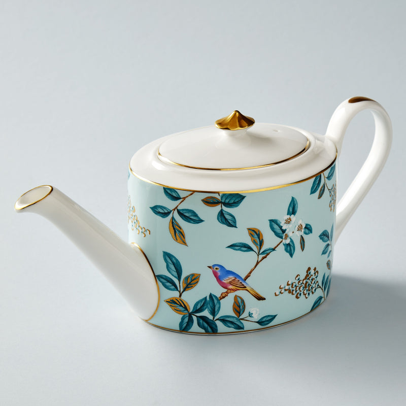Fortnum's Camellia teapot 2 cup 500ml capacity, UK version