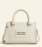 Balenciaga Nano Leather Le City top-handle bag (British brand)