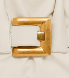 Balmain large leather Anthem shoulder bag - British product