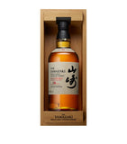Suntory 18-year-old Mizunara single malt whisky 70cl (British brand)