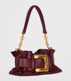 Balmain Mini Leather Anthem Shoulder Bag UK version