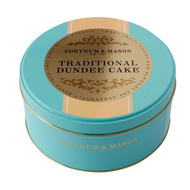 Fortnum & Mason traditional Dundee cake 750g, imported from the UK
