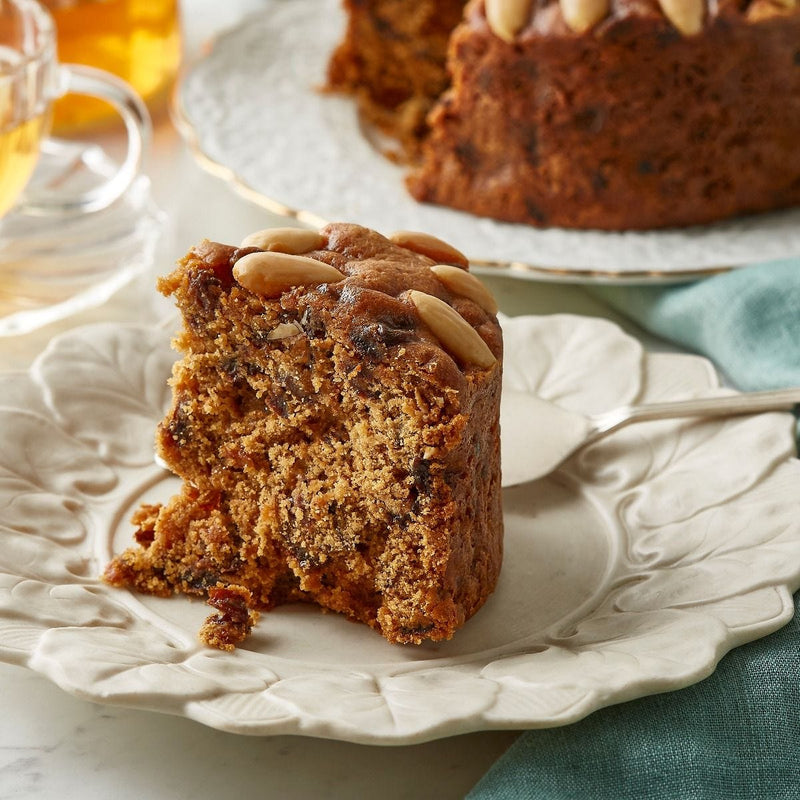 Fortnum & Mason traditional Dundee cake 750g, imported from the UK