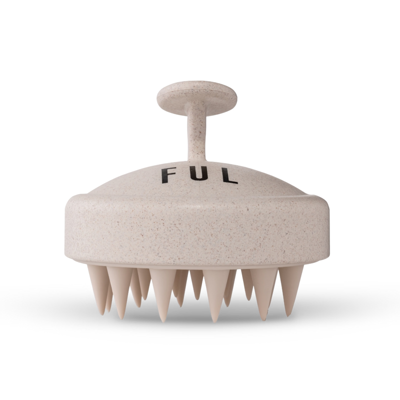 FUL scalp massager shampoo brush (British brand)