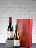 Le Bon Vin French wine gift set 2x750ml, UK version