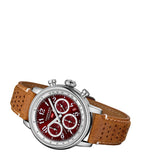Chopard Mille Miglia Chronograph watch 40.5mm Lucent Steel, imported from the UK