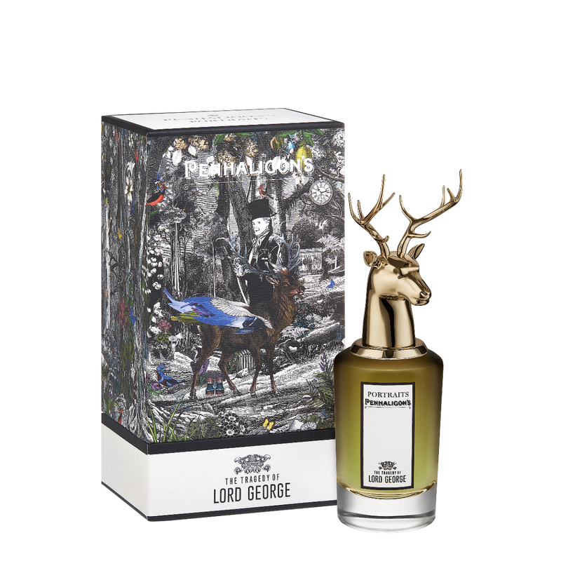 Penhaligon's Lord George eau de parfum 75ml (British brand)