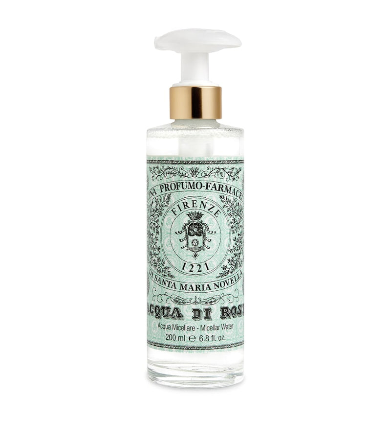 Santa Maria Novella Acqua di Rose micellar water 200ml (British brand)