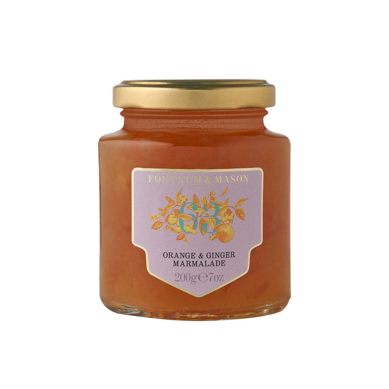 Marmalade with ginger 200g (British brand)