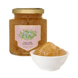 Pale lime marmalade 200g with pure cane sugar, UK version