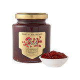 Fortnum's strawberry and rose petal preserve 200g, UK version