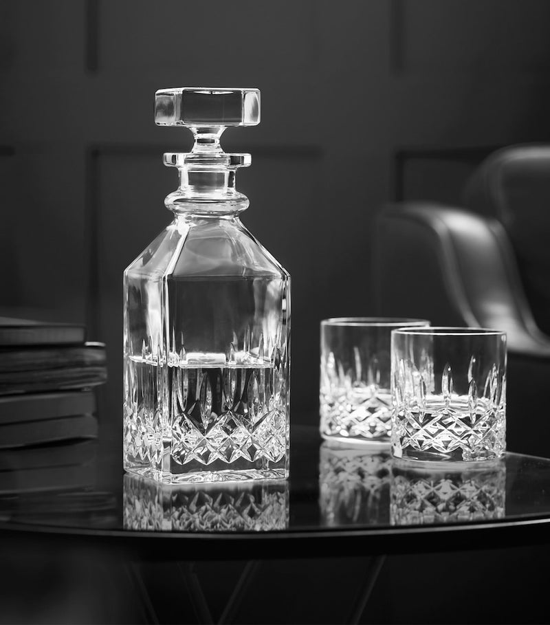 Waterford Lismore decanter set 480ml, imported from the UK