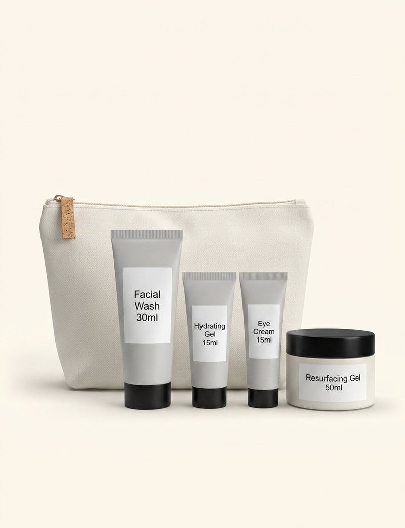 Elemis Aston Martin Aramco F1 discovery set (British brand)
