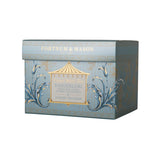 Darjeeling FTGFOP whole leaf tea silky teabags 37.5g - British product