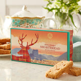 Fortnum's stem ginger shortbread fingers 160g, imported from the UK