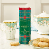 Fortnum's macadamia nut shortbread rounds 125g pack, UK version
