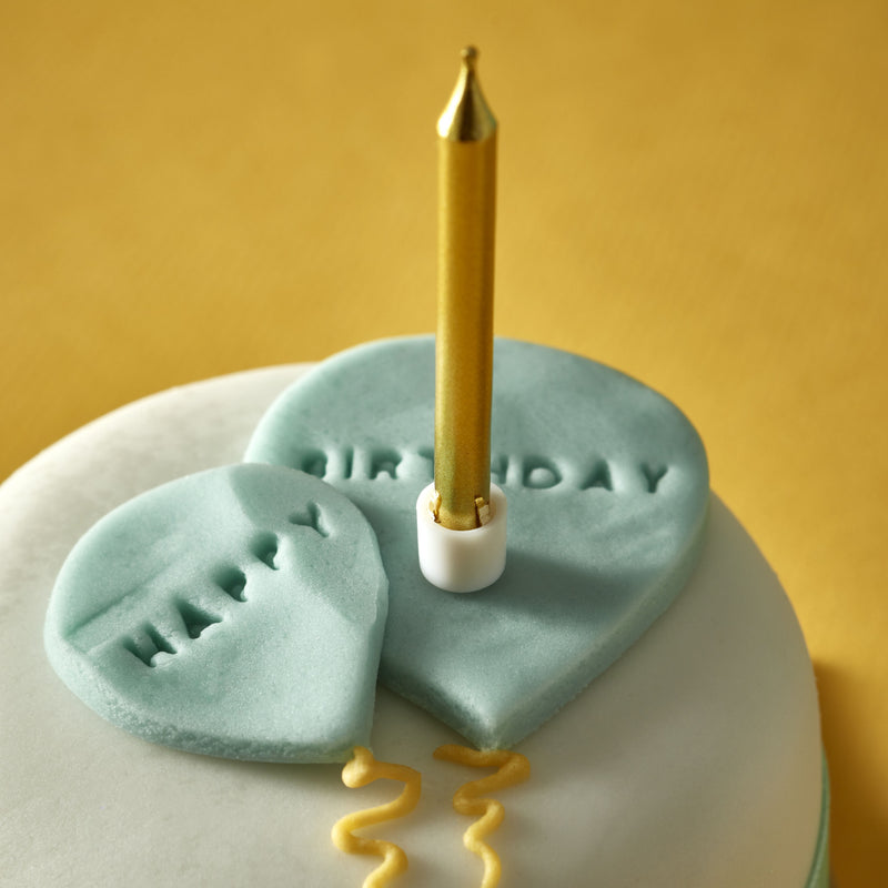 Fortnum's mini happy birthday fruit cake 340g, UK version