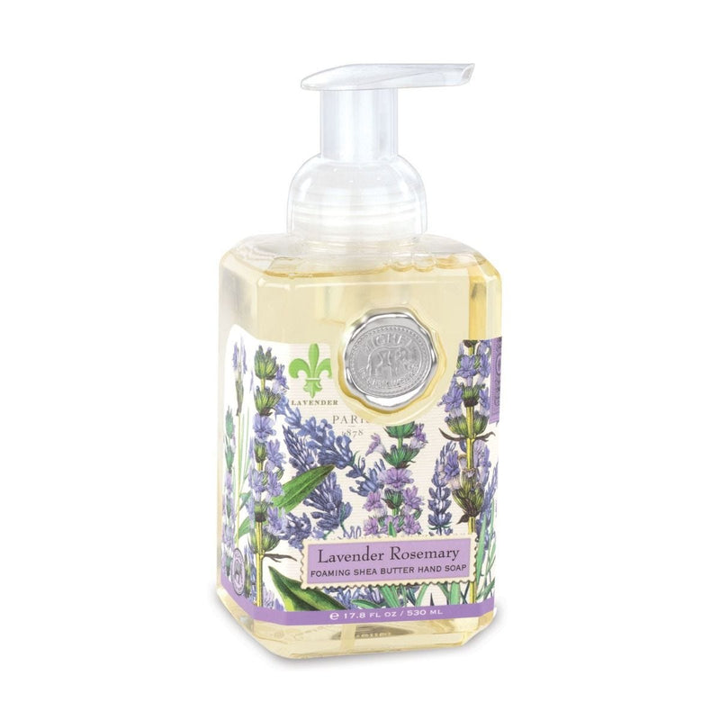 Michel Design Works lavender rosemary hand soap 530ml, imported from the UK