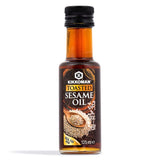 Kikkoman Toasted Sesame Oil, UK version