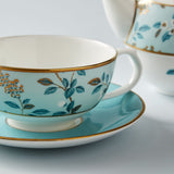 Fortnum's Tea for One teapot and cup set - British product