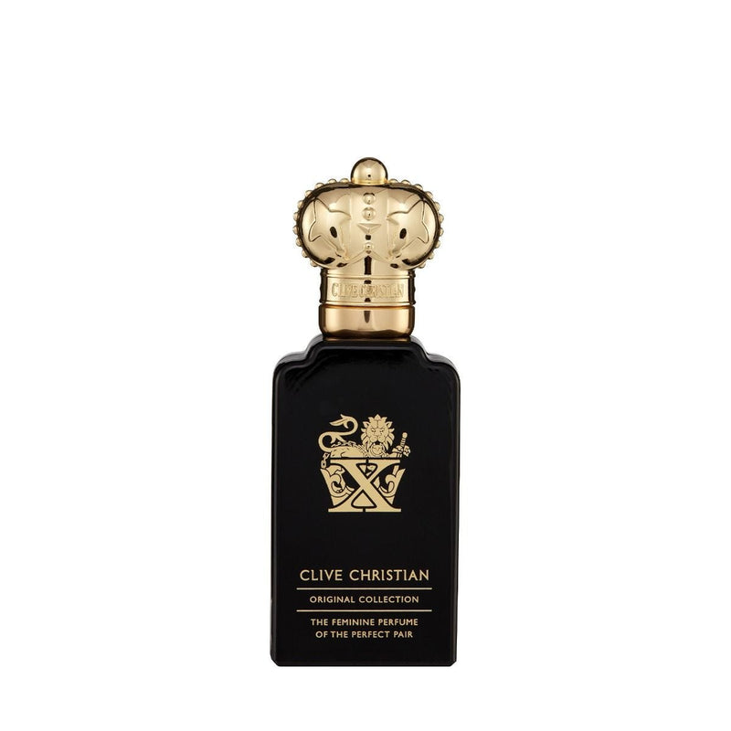 Clive Christian Original Collection X Feminine perfume 50ml, UK version