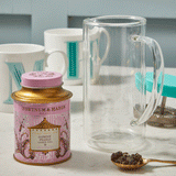fortnum Jasmine Pearls Loose Leaf Tea Tin 60g- Buy online at McGrocer