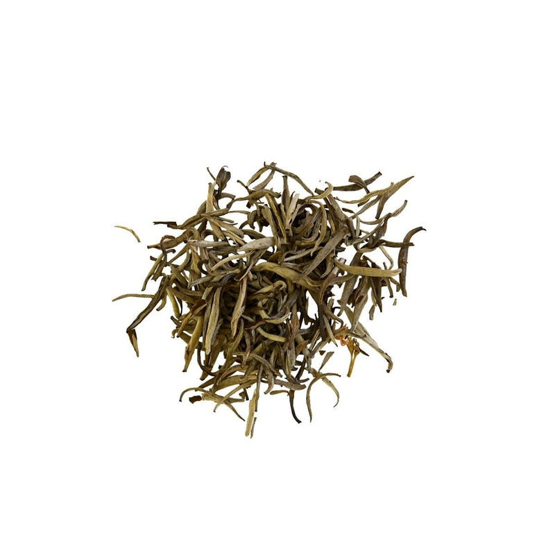 Jasmine Silver Needle white tea 50g tin, imported from the UK