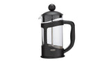 Argos Habitat 3 Cup Plastic Cafetiere Black Coffee Maker 350ml- Buy online at McGrocer