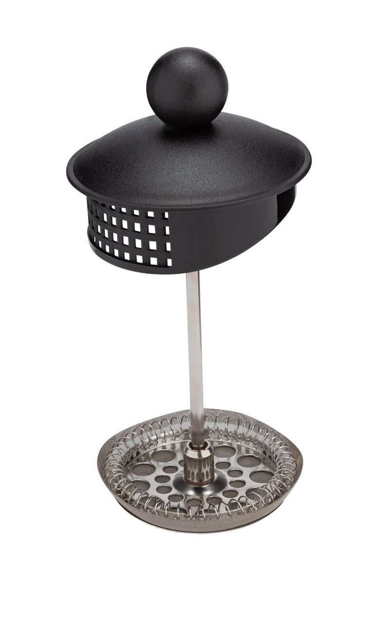 Habitat cafetiere black 350ml, UK version