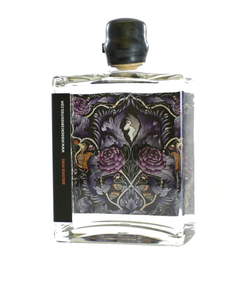 Hidden Curiosities No. 8 Batch gin 50cl, UK version