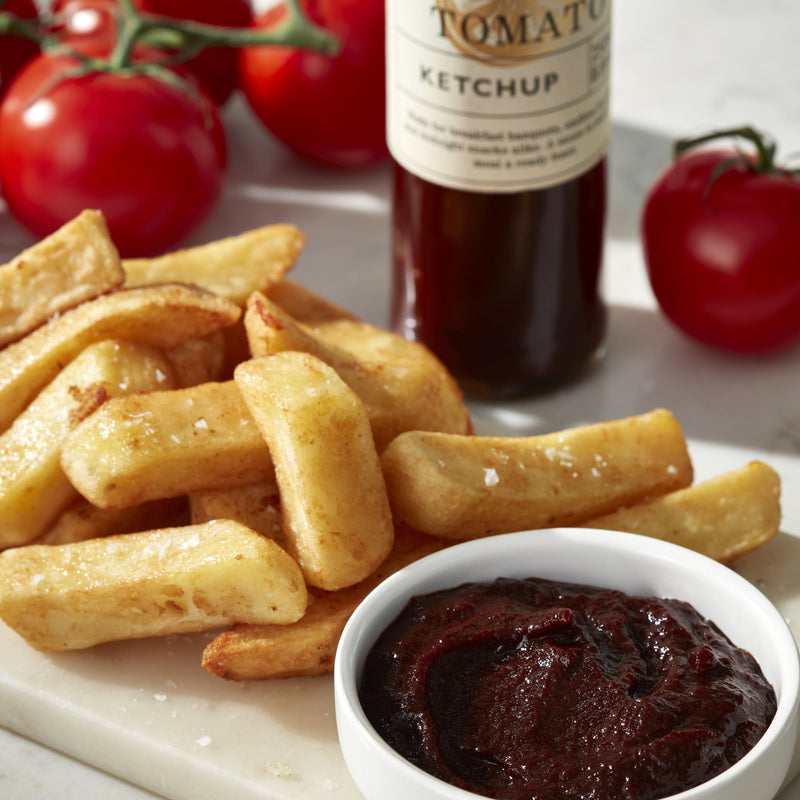 Fortnum's tomato sauce 250ml, imported from the UK