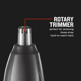 Remington nose and ear trimmer NE3850 (British brand)