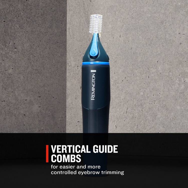 Remington nose and ear trimmer NE3850 (British brand)