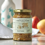 Piccadilly wholegrain mustard 200g, UK version