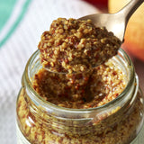 Piccadilly wholegrain mustard 200g, UK version